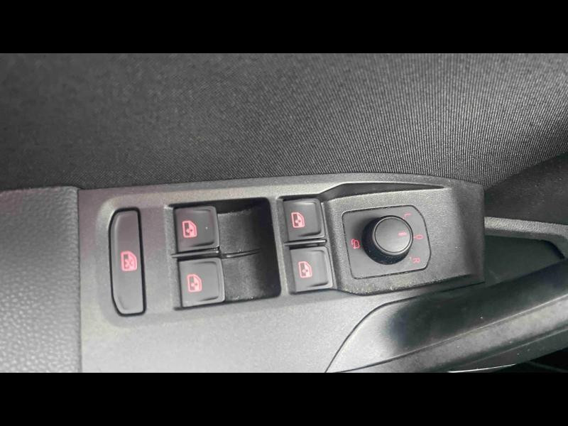 Used SEAT Ibiza 1.0 EcoTSI 110ch FR DSG7 2021 Bleu € 15390 in Yutz