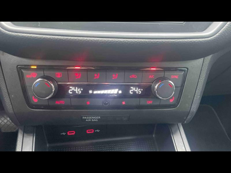 Used SEAT Ibiza 1.0 EcoTSI 110ch FR DSG7 2021 Bleu € 15390 in Yutz