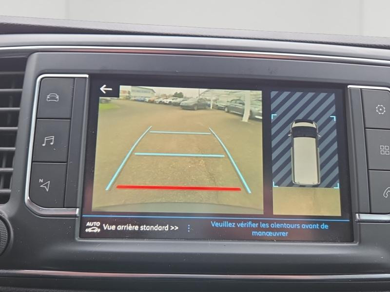 Occasion PEUGEOT Traveller 2.0 BlueHDi 150ch S&S Compact Active 8 Places 2020 Noir Perla Nera 33590 € à Yutz
