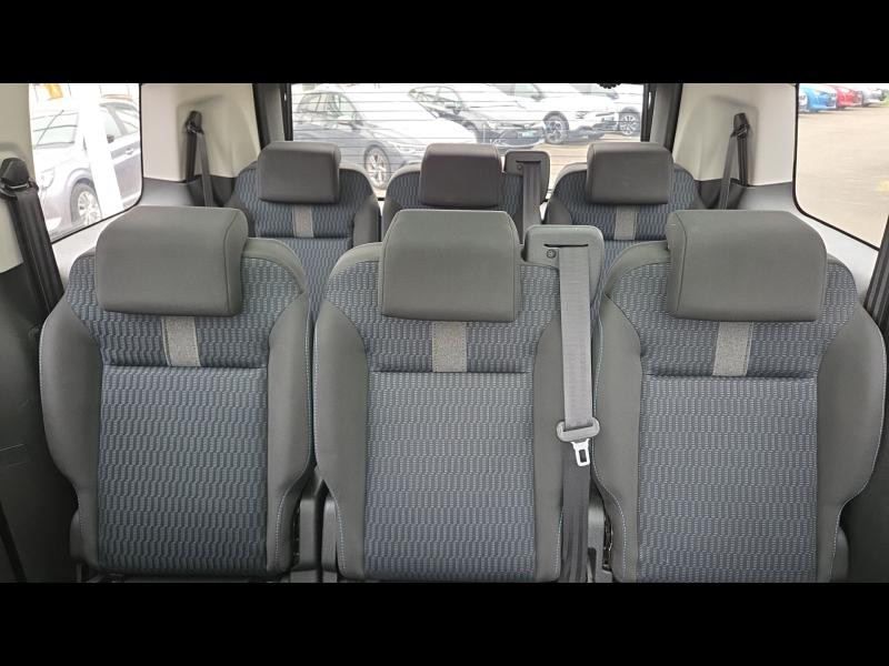 Occasion PEUGEOT Traveller 2.0 BlueHDi 150ch S&S Compact Active 8 Places 2020 Noir Perla Nera 33590 € à Yutz