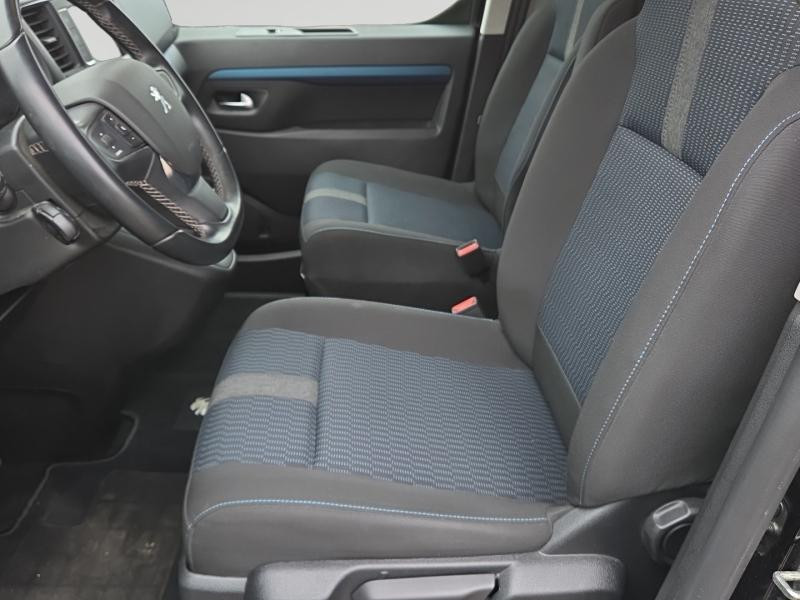 Occasion PEUGEOT Traveller 2.0 BlueHDi 150ch S&S Compact Active 8 Places 2020 Noir Perla Nera 33590 € à Yutz