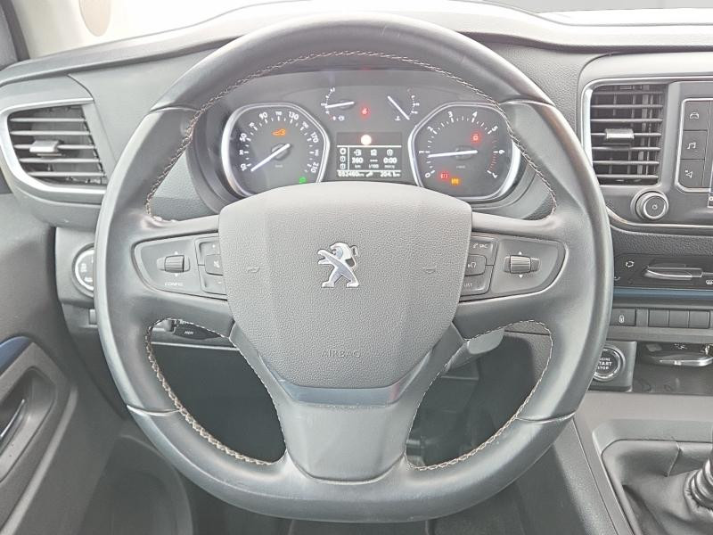 Occasion PEUGEOT Traveller 2.0 BlueHDi 150ch S&S Compact Active 8 Places 2020 Noir Perla Nera 33590 € à Yutz