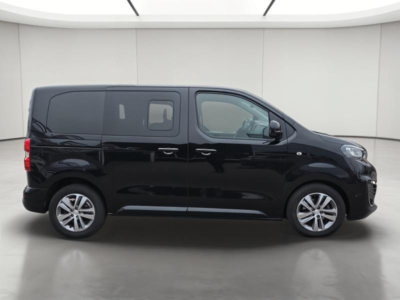 Occasion PEUGEOT Traveller 2.0 BlueHDi 150ch S&S Compact Active 8 Places 2020 Noir Perla Nera 33590 € à Yutz