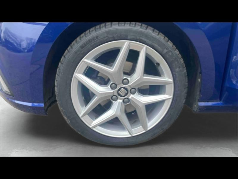 Used SEAT Ibiza 1.0 EcoTSI 110ch FR DSG7 2021 Bleu € 15390 in Yutz