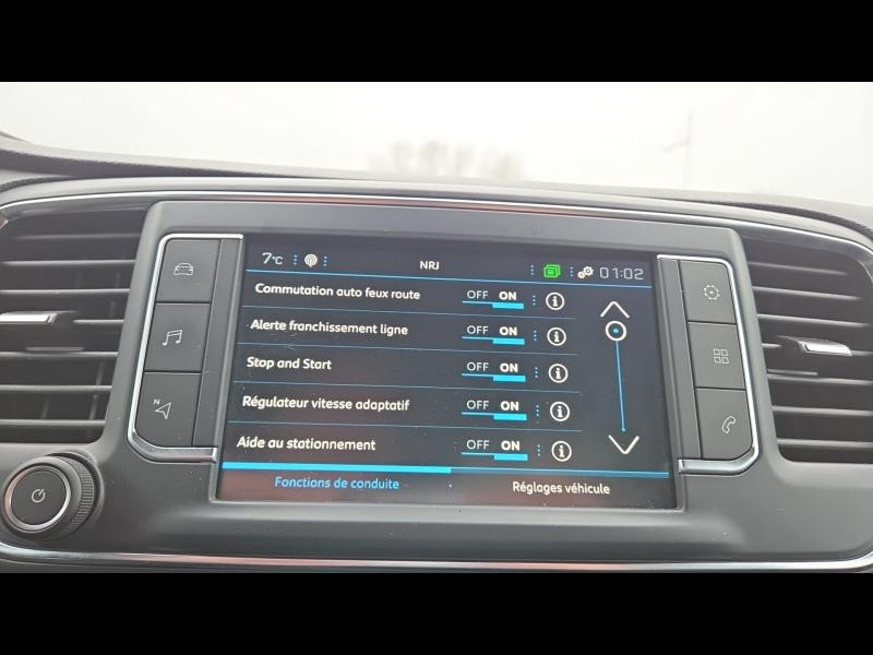 Occasion PEUGEOT Traveller 2.0 BlueHDi 150ch S&S Compact Active 8 Places 2020 Noir Perla Nera 33590 € à Yutz