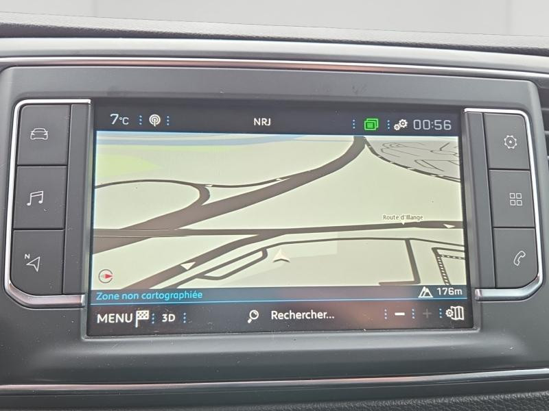 Occasion PEUGEOT Traveller 2.0 BlueHDi 150ch S&S Compact Active 8 Places 2020 Noir Perla Nera 33590 € à Yutz