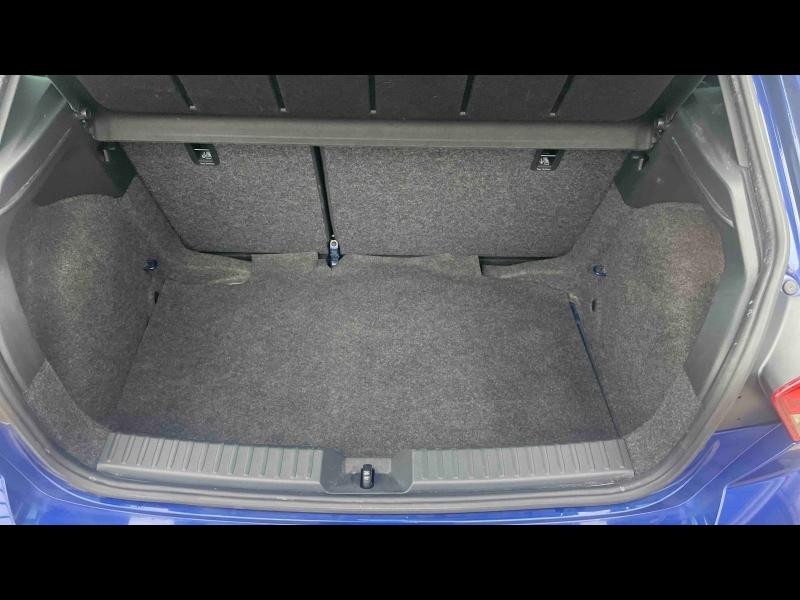 Used SEAT Ibiza 1.0 EcoTSI 110ch FR DSG7 2021 Bleu € 15390 in Yutz