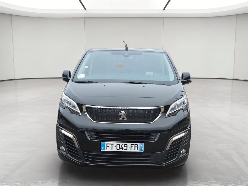 Occasion PEUGEOT Traveller 2.0 BlueHDi 150ch S&S Compact Active 8 Places 2020 Noir Perla Nera 33590 € à Yutz