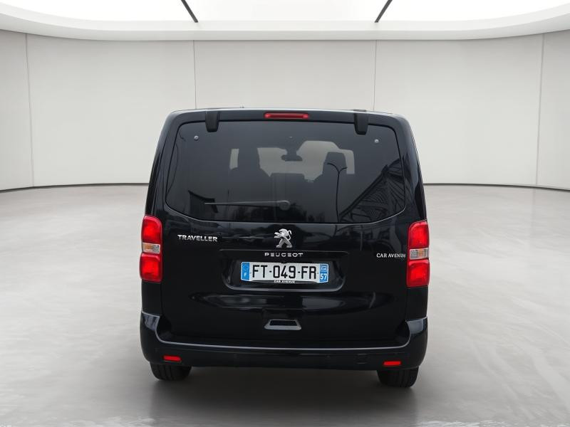 Occasion PEUGEOT Traveller 2.0 BlueHDi 150ch S&S Compact Active 8 Places 2020 Noir Perla Nera 33590 € à Yutz