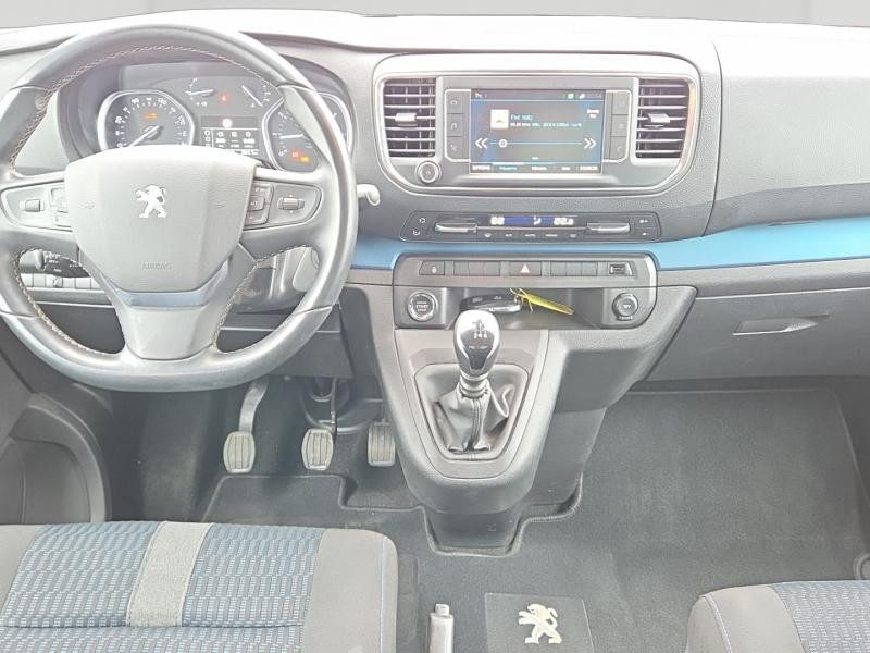 Occasion PEUGEOT Traveller 2.0 BlueHDi 150ch S&S Compact Active 8 Places 2020 Noir Perla Nera 33590 € à Yutz
