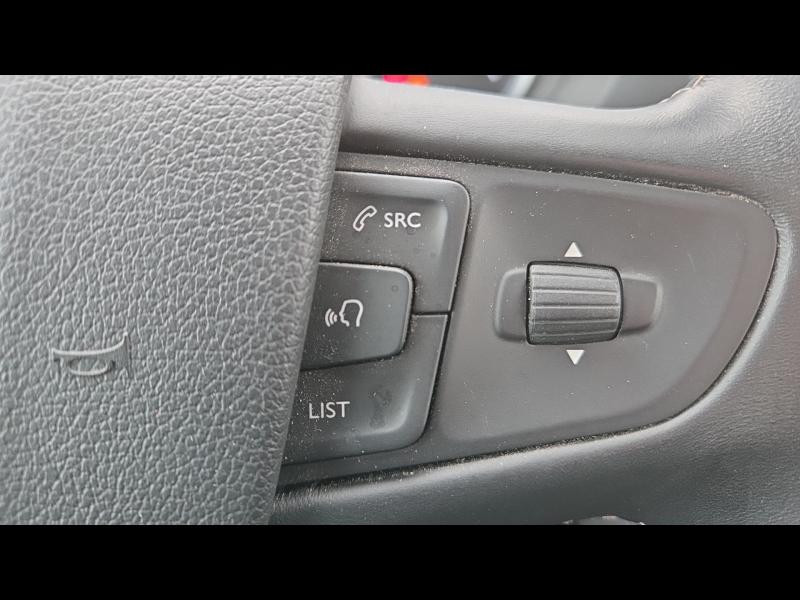 Occasion PEUGEOT Traveller 2.0 BlueHDi 150ch S&S Compact Active 8 Places 2020 Noir Perla Nera 33590 € à Yutz