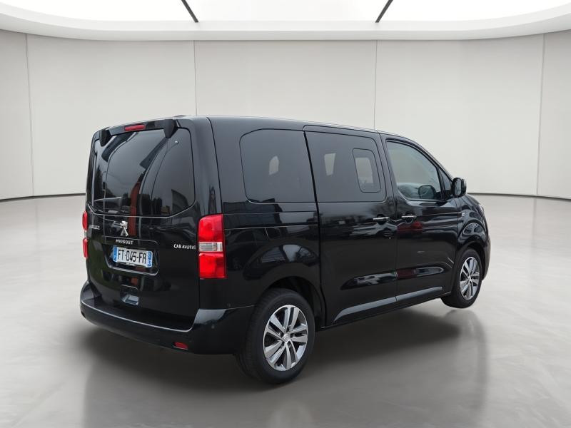 Occasion PEUGEOT Traveller 2.0 BlueHDi 150ch S&S Compact Active 8 Places 2020 Noir Perla Nera 33590 € à Yutz