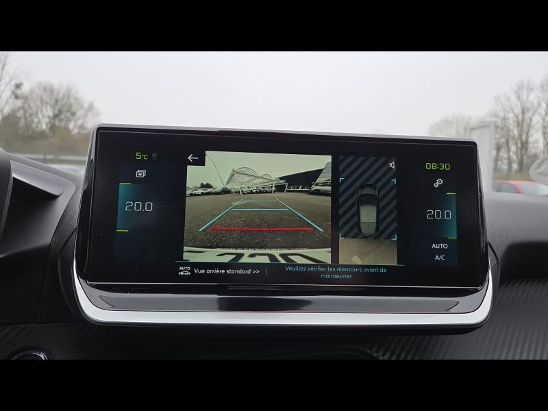 Used PEUGEOT 208 e-208 136ch Roadtrip 2022 Jaune € 15290 in Yutz