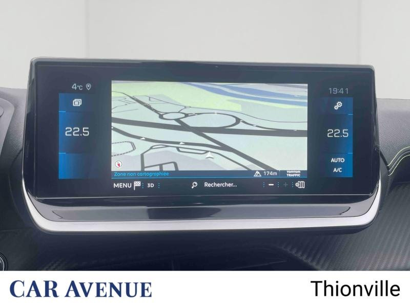 Used PEUGEOT 208 1.5 BlueHDi 100ch S&S GT 2022 Jaune € 15990 in Yutz