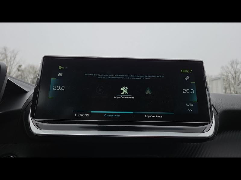 Used PEUGEOT 208 e-208 136ch Roadtrip 2022 Jaune € 15290 in Yutz