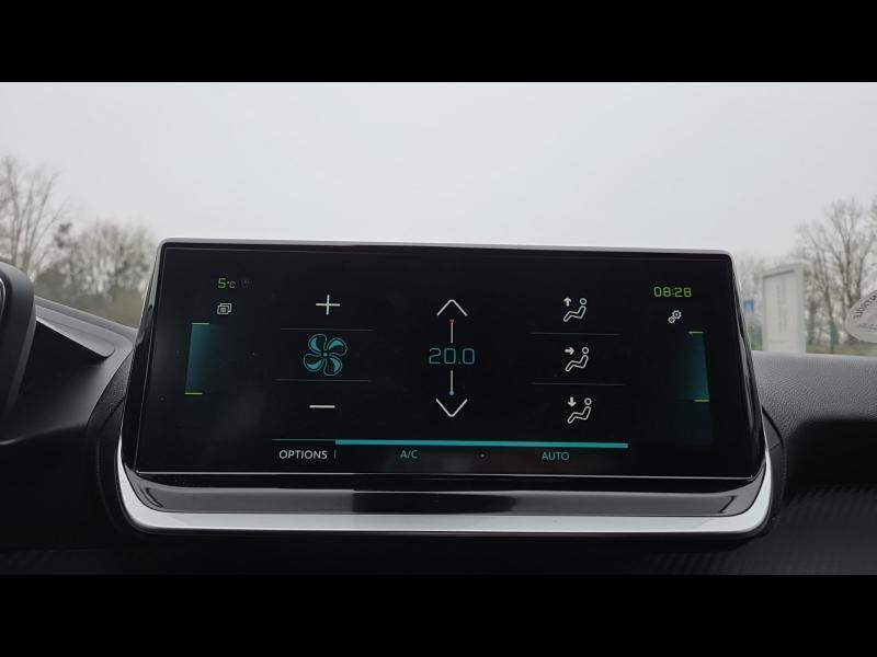 Used PEUGEOT 208 e-208 136ch Roadtrip 2022 Jaune € 15290 in Yutz