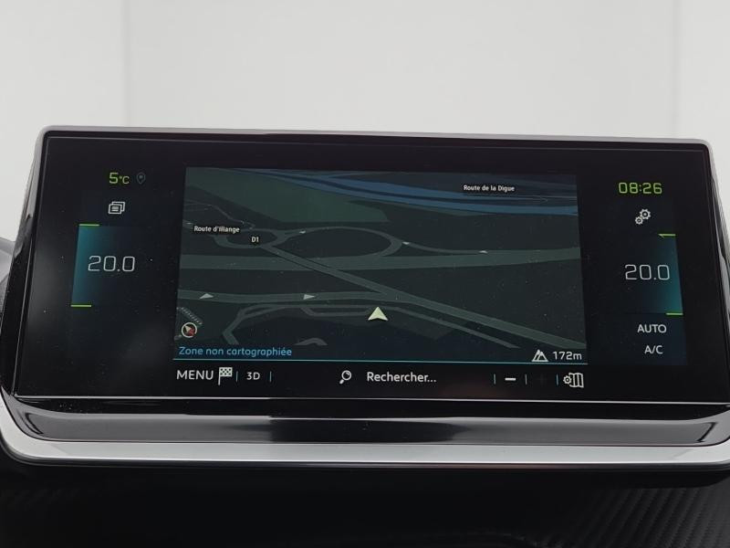 Used PEUGEOT 208 e-208 136ch Roadtrip 2022 Jaune € 15290 in Yutz