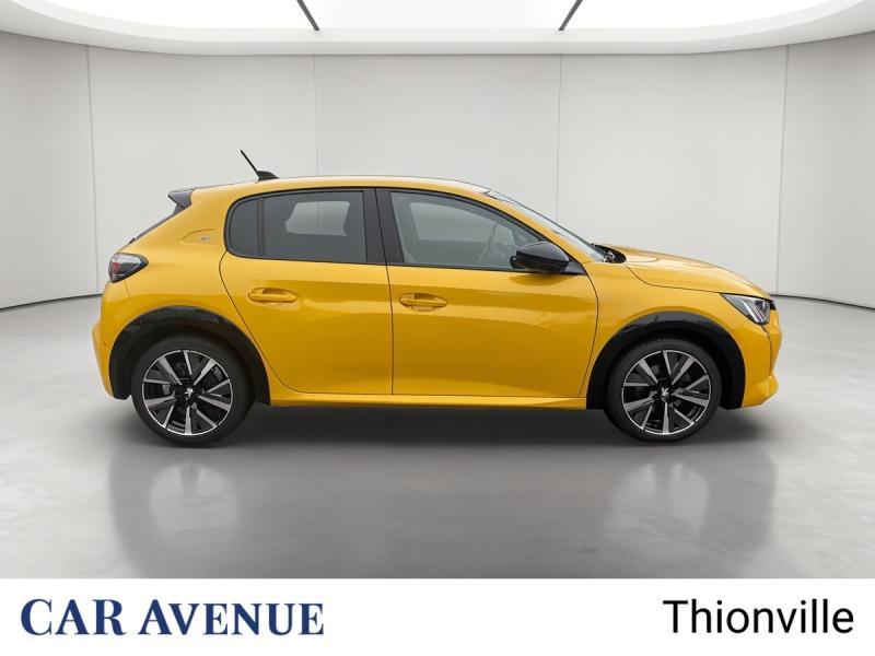 Used PEUGEOT 208 1.5 BlueHDi 100ch S&S GT 2022 Jaune € 15990 in Yutz