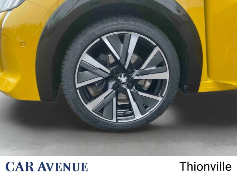 Used PEUGEOT 208 1.5 BlueHDi 100ch S&S GT 2022 Jaune € 15990 in Yutz