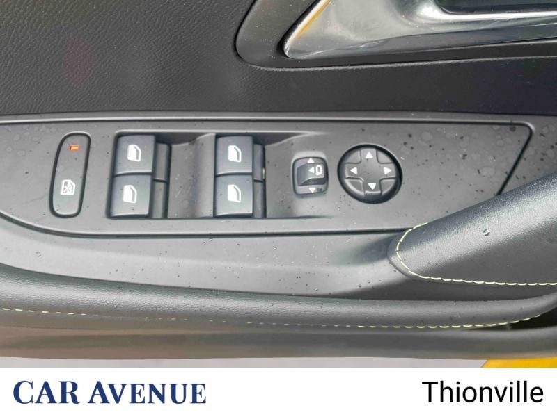 Used PEUGEOT 208 1.5 BlueHDi 100ch S&S GT 2022 Jaune € 15990 in Yutz