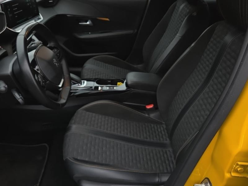 Used PEUGEOT 208 e-208 136ch Roadtrip 2022 Jaune € 15290 in Yutz
