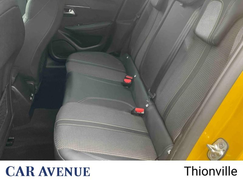 Used PEUGEOT 208 1.5 BlueHDi 100ch S&S GT 2022 Jaune € 15990 in Yutz