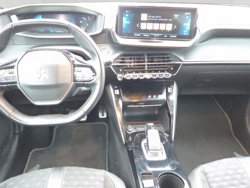 Used PEUGEOT 208 e-208 136ch Roadtrip 2022 Jaune € 15290 in Yutz