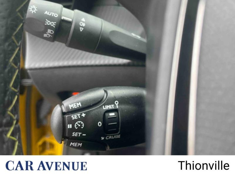 Used PEUGEOT 208 1.5 BlueHDi 100ch S&S GT 2022 Jaune € 15990 in Yutz