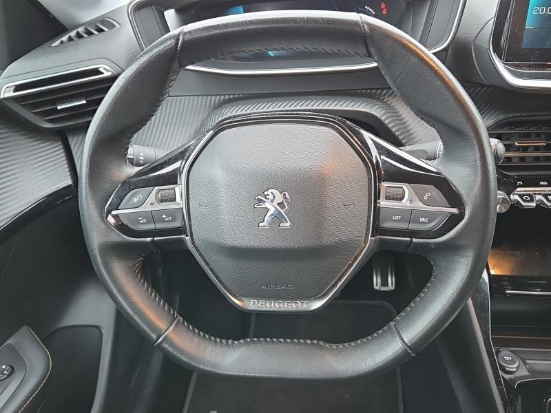 Used PEUGEOT 208 e-208 136ch Roadtrip 2022 Jaune € 15290 in Yutz