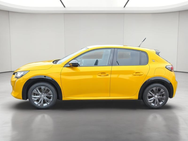 Used PEUGEOT 208 e-208 136ch Roadtrip 2022 Jaune € 15290 in Yutz