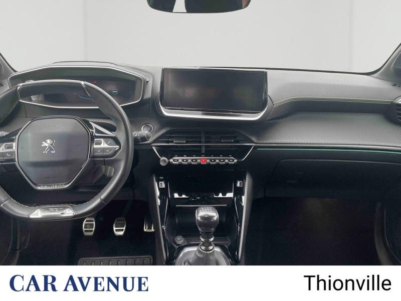 Used PEUGEOT 208 1.5 BlueHDi 100ch S&S GT 2022 Jaune € 15990 in Yutz