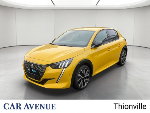 Used PEUGEOT 208 1.5 BlueHDi 100ch S&S GT 2022 Jaune € 15,990 in Yutz