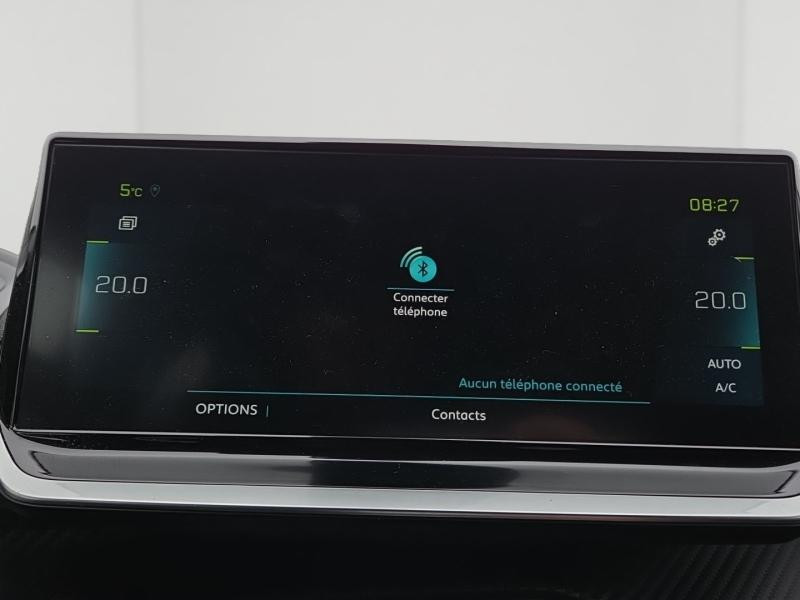 Used PEUGEOT 208 e-208 136ch Roadtrip 2022 Jaune € 15290 in Yutz