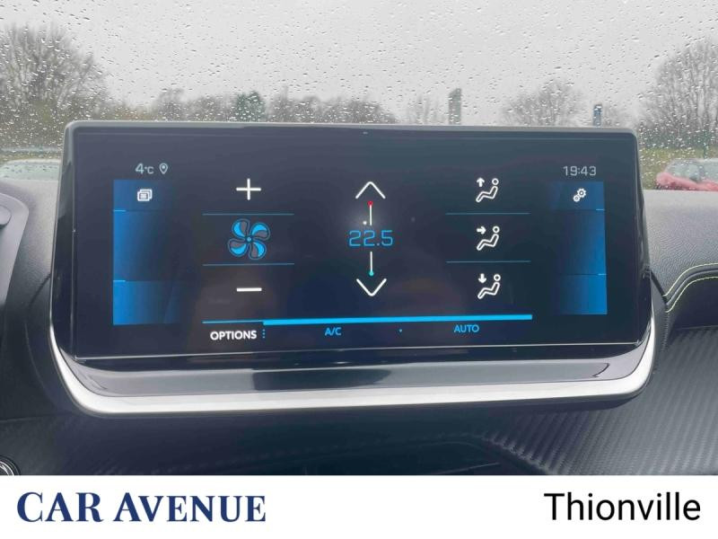 Used PEUGEOT 208 1.5 BlueHDi 100ch S&S GT 2022 Jaune € 15990 in Yutz