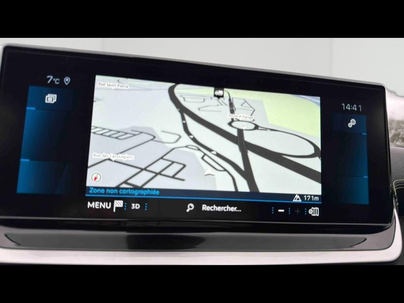 Used PEUGEOT 208 1.2 PureTech 130ch S&S GT Pack EAT8 2021 Jaune € 16190 in Yutz