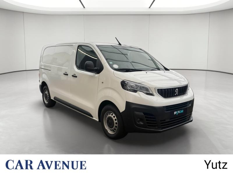 Occasion PEUGEOT Expert Fg Standard 2.0 BlueHDi 120ch S&S Premium 2020 Blanc Banquise 18890 € à Yutz