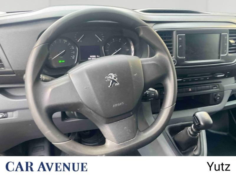 Occasion PEUGEOT Expert Fg Standard 2.0 BlueHDi 120ch S&S Premium 2020 Blanc Banquise 18890 € à Yutz