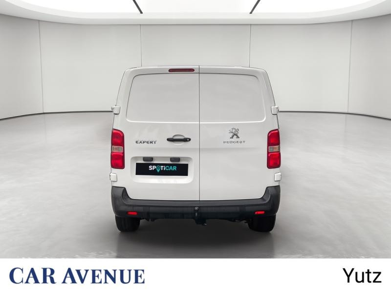 Occasion PEUGEOT Expert Fg Standard 2.0 BlueHDi 120ch S&S Premium 2020 Blanc Banquise 18890 € à Yutz