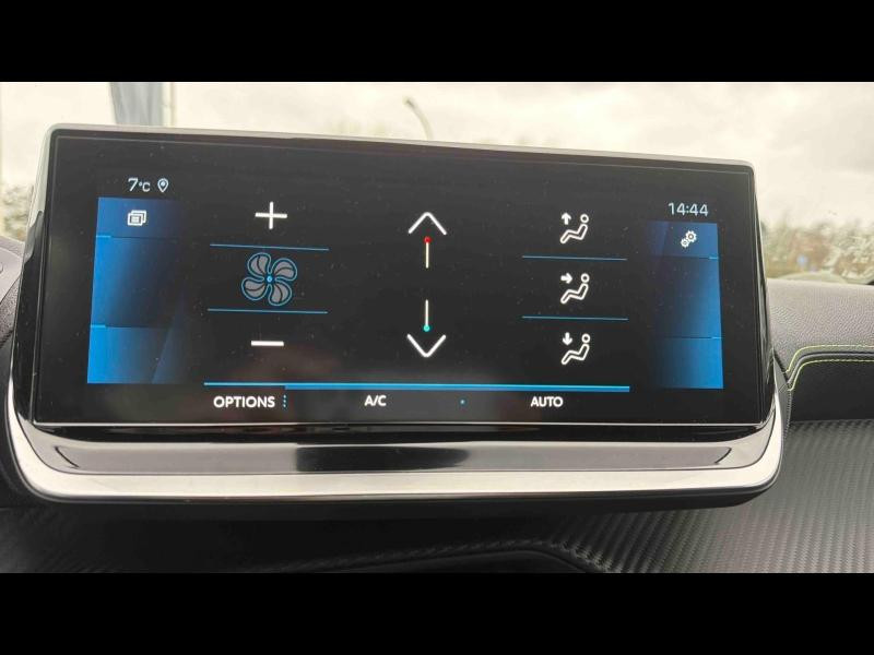 Used PEUGEOT 208 1.2 PureTech 130ch S&S GT Pack EAT8 2021 Jaune € 16190 in Yutz