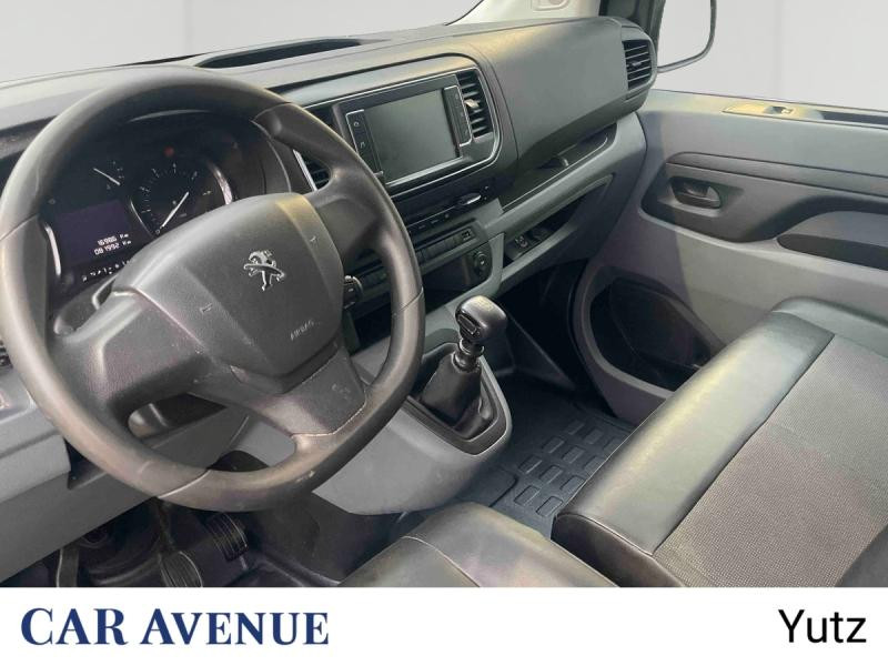 Occasion PEUGEOT Expert Fg Standard 2.0 BlueHDi 120ch S&S Premium 2020 Blanc Banquise 18890 € à Yutz