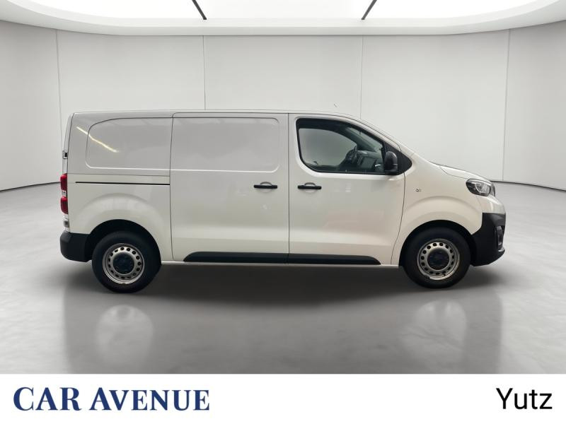 Occasion PEUGEOT Expert Fg Standard 2.0 BlueHDi 120ch S&S Premium 2020 Blanc Banquise 18890 € à Yutz