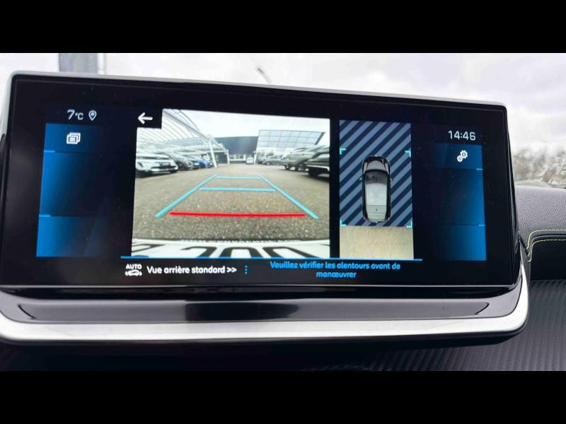 Used PEUGEOT 208 1.2 PureTech 130ch S&S GT Pack EAT8 2021 Jaune € 16190 in Yutz