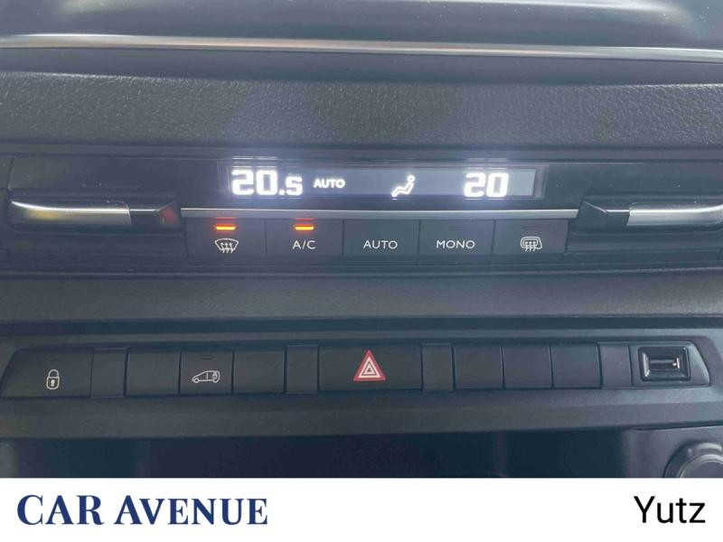 Occasion PEUGEOT Expert Fg Standard 2.0 BlueHDi 120ch S&S Premium 2020 Blanc Banquise 18890 € à Yutz