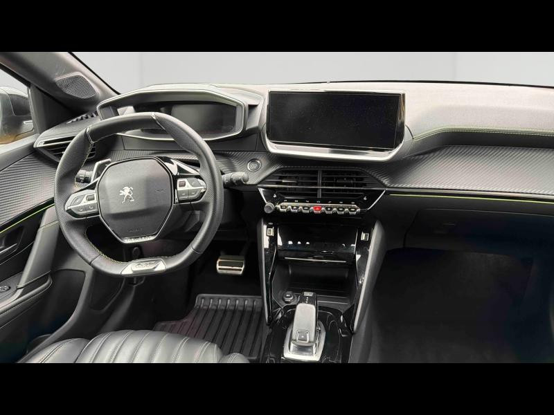 Used PEUGEOT 208 1.2 PureTech 130ch S&S GT Pack EAT8 2021 Jaune € 16190 in Yutz