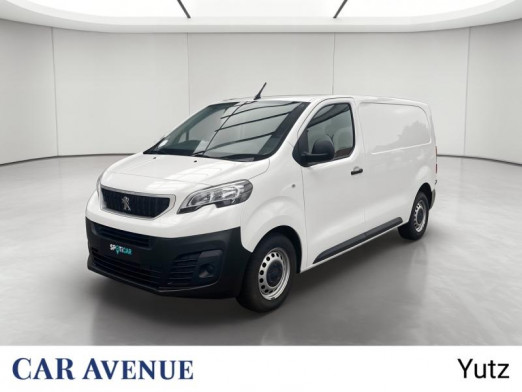 Occasion PEUGEOT Expert Fg Standard 2.0 BlueHDi 120ch S&S Premium 2020 Blanc Banquise 18 890 € à Yutz