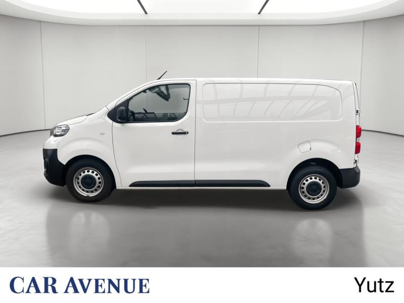 Occasion PEUGEOT Expert Fg Standard 2.0 BlueHDi 120ch S&S Premium 2020 Blanc Banquise 18890 € à Yutz