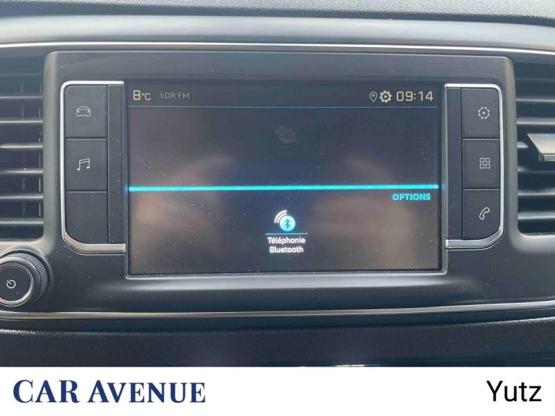 Occasion PEUGEOT Expert Fg Standard 2.0 BlueHDi 120ch S&S Premium 2020 Blanc Banquise 18890 € à Yutz