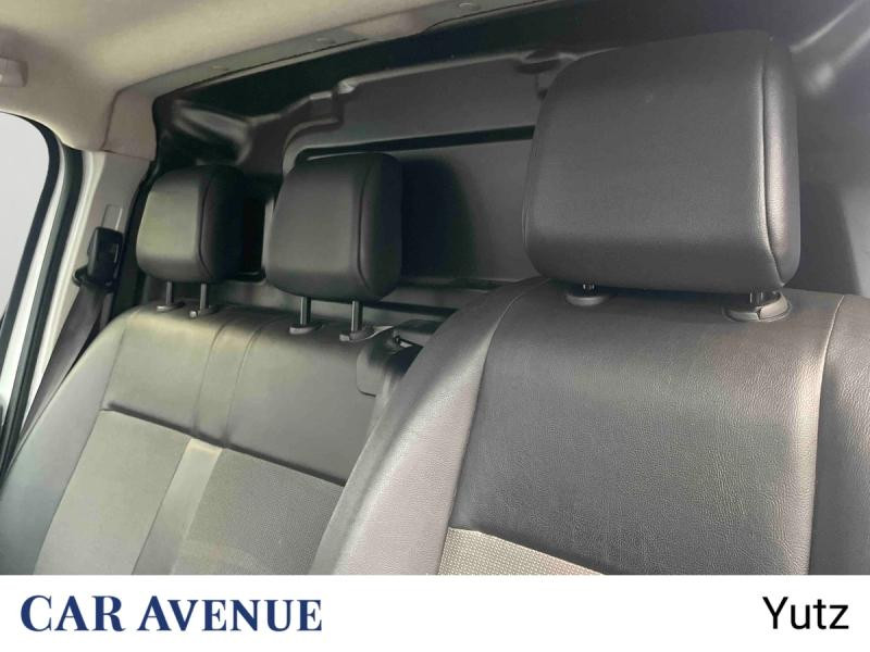 Occasion PEUGEOT Expert Fg Standard 2.0 BlueHDi 120ch S&S Premium 2020 Blanc Banquise 18890 € à Yutz