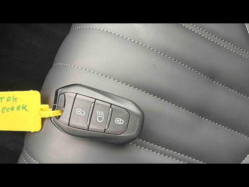 Used PEUGEOT 208 1.2 PureTech 130ch S&S GT Pack EAT8 2021 Jaune € 16190 in Yutz