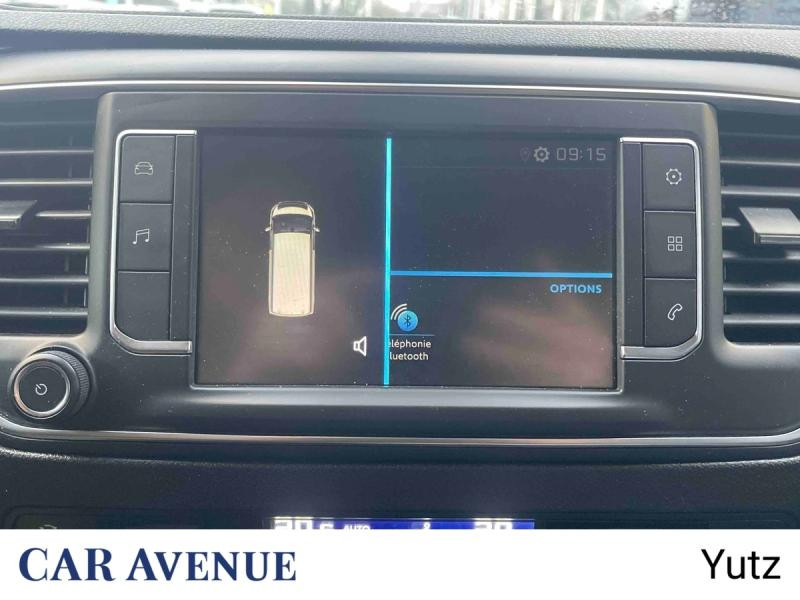 Occasion PEUGEOT Expert Fg Standard 2.0 BlueHDi 120ch S&S Premium 2020 Blanc Banquise 18890 € à Yutz